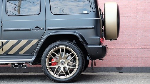 メルセデスAMG G63 ｸﾞﾗﾝﾄﾞｴﾃﾞｨｼｮﾝ
