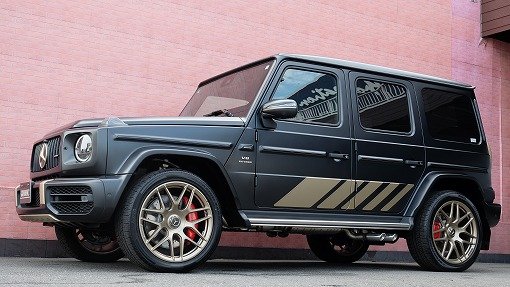 メルセデスAMG G63 ｸﾞﾗﾝﾄﾞｴﾃﾞｨｼｮﾝ