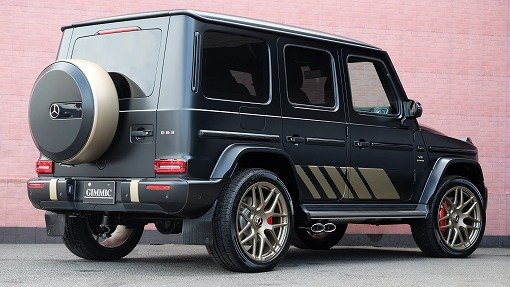 メルセデスAMG G63 ｸﾞﾗﾝﾄﾞｴﾃﾞｨｼｮﾝ