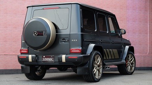 メルセデスAMG G63 ｸﾞﾗﾝﾄﾞｴﾃﾞｨｼｮﾝ