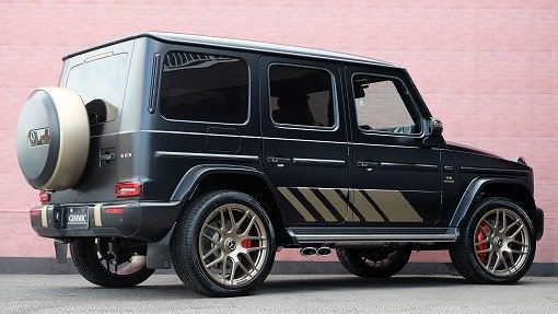メルセデスAMG G63 ｸﾞﾗﾝﾄﾞｴﾃﾞｨｼｮﾝ