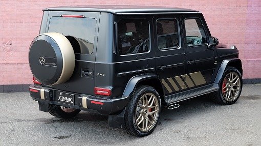 メルセデスAMG G63 ｸﾞﾗﾝﾄﾞｴﾃﾞｨｼｮﾝ