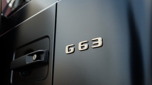 メルセデスAMG G63 ｸﾞﾗﾝﾄﾞｴﾃﾞｨｼｮﾝ