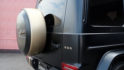 メルセデスAMG G63 ｸﾞﾗﾝﾄﾞｴﾃﾞｨｼｮﾝ