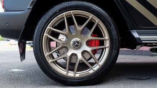 メルセデスAMG G63 ｸﾞﾗﾝﾄﾞｴﾃﾞｨｼｮﾝ