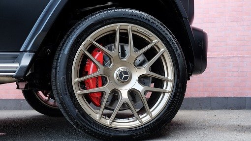 メルセデスAMG G63 ｸﾞﾗﾝﾄﾞｴﾃﾞｨｼｮﾝ