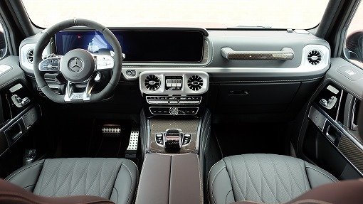 メルセデスAMG G63 ｸﾞﾗﾝﾄﾞｴﾃﾞｨｼｮﾝ