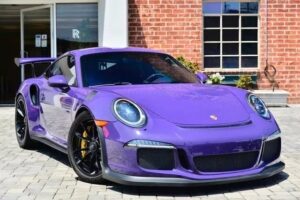 2016 ポルシェ 911 GT3 RS