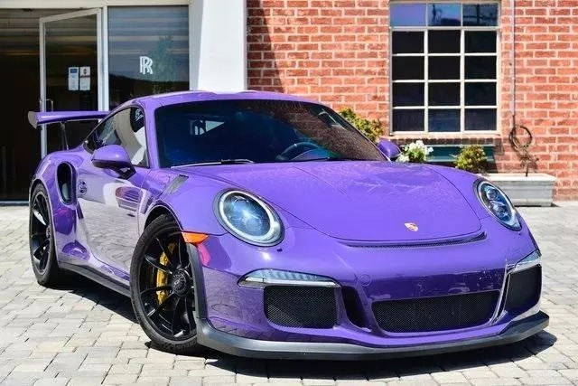 2016 ポルシェ 911 GT3 RS