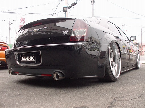 2010y 300C Air Sus