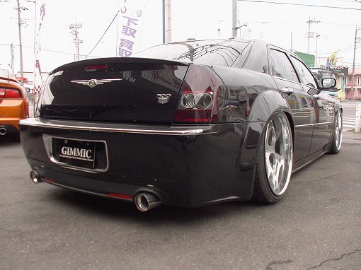 2010y 300C Air Sus