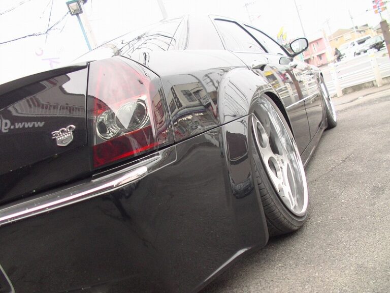 2010y 300C Air Sus