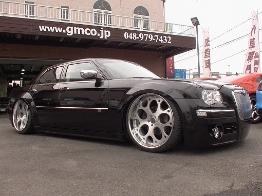 2010y 300C Air Sus