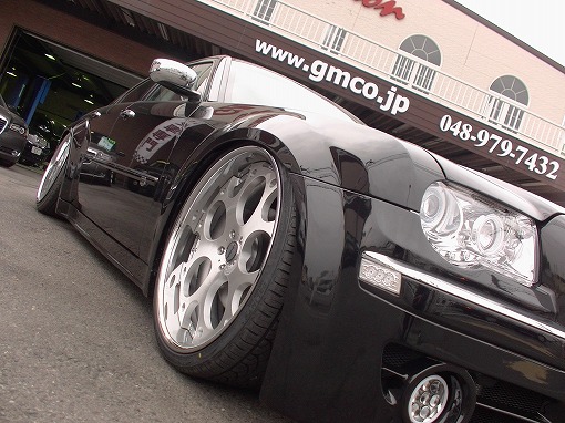 2010y 300C Air Sus