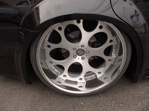 2010y 300C Air Sus