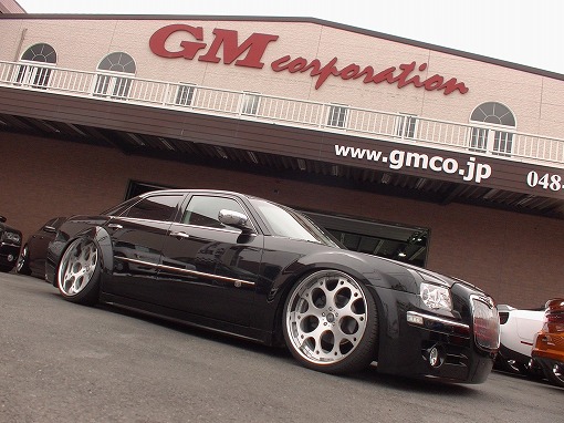 2010y 300C Air Sus