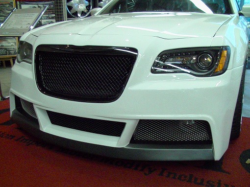 新300BLK・LEDﾍｯﾄﾞﾗﾝﾌﾟ