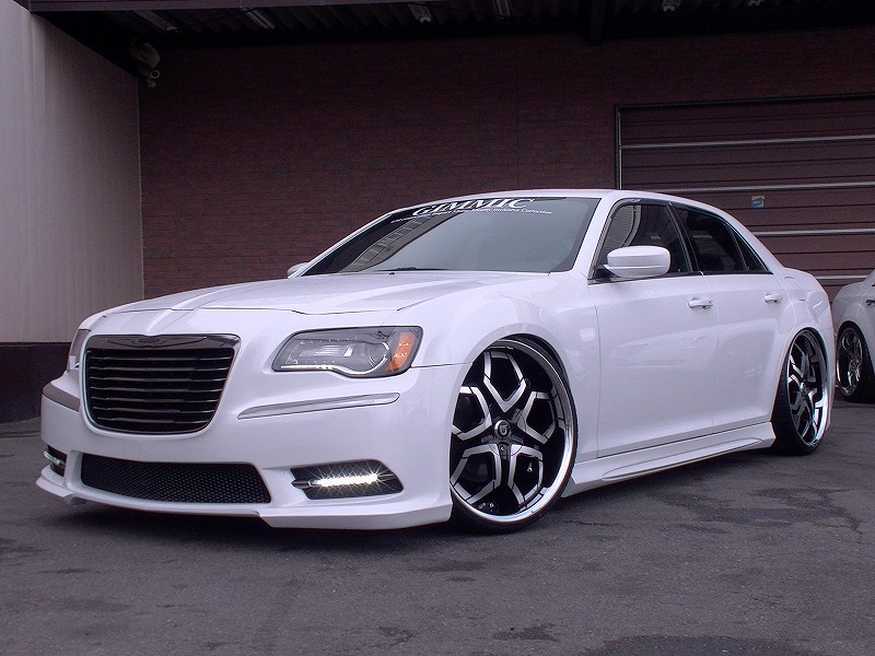３００Cグランドエフェクトキット