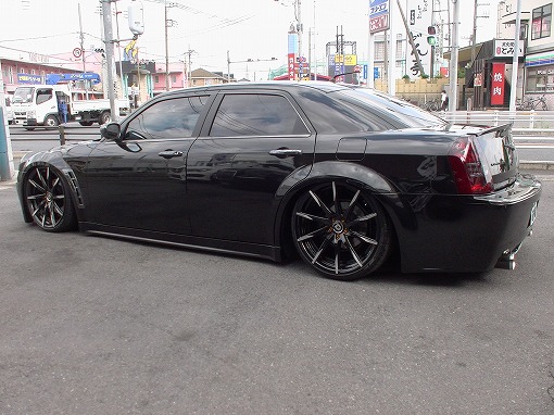 2008y 300C AirSus Mr.O
