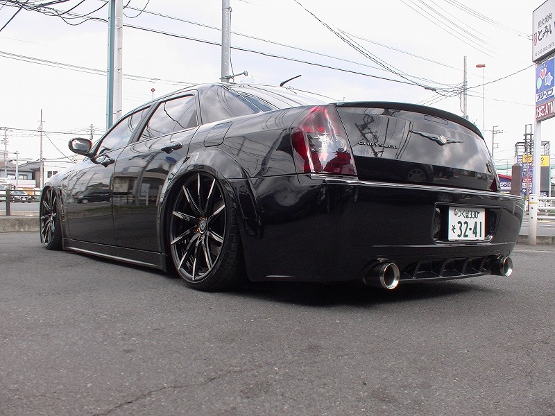 2008y 300C AirSus Mr.O