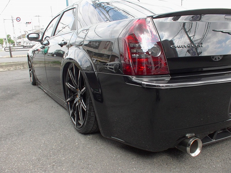2008y 300C AirSus Mr.O