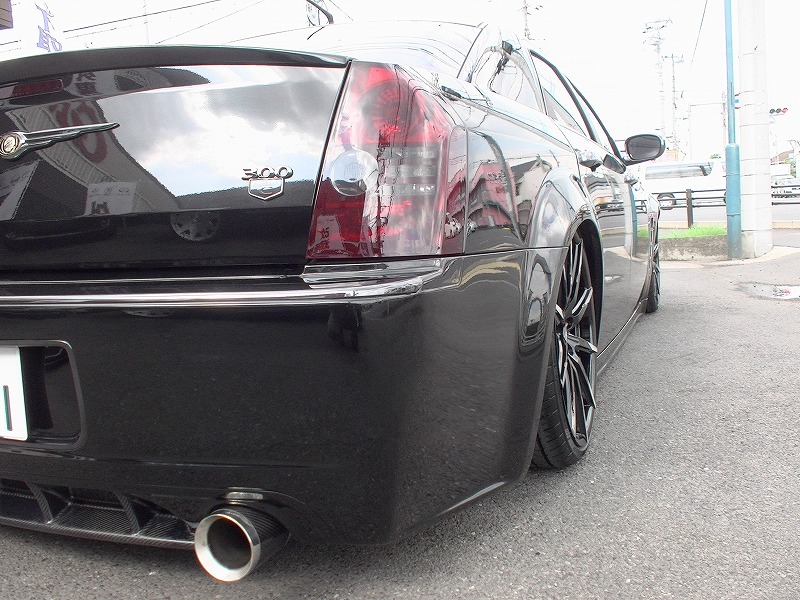 2008y 300C AirSus Mr.O