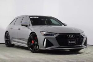 2022 アウディ RS 6 Avant 4.0T quattro