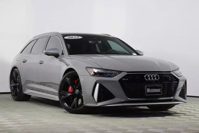 2022 アウディ RS 6 Avant 4.0T quattro