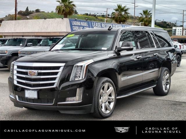 2020 キャデラック エスカレード ESV Luxury