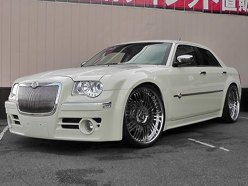 ３００シリーズ用エアロキットご紹介