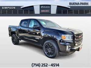 2021 GMC キャニオン エレベーション