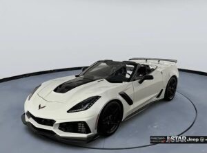 2019 シボレー コルベット ZR1