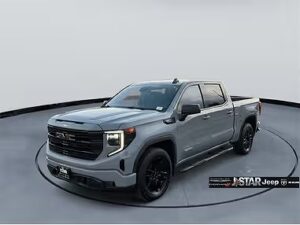 2024 GMC シエラ 1500 Elevation