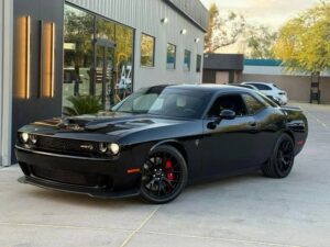 2016 ダッジ チャレンジャー SRT Hellcat