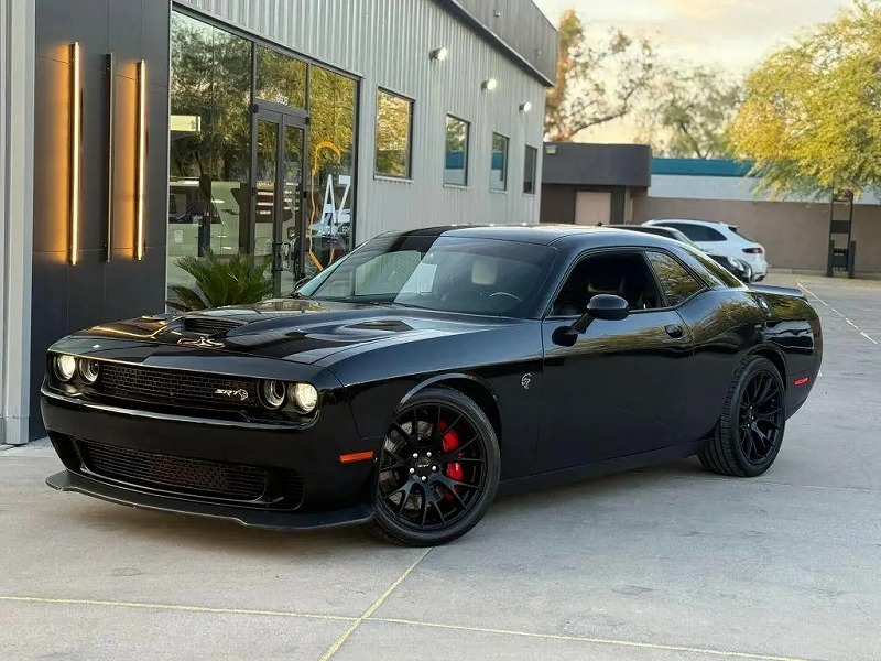 2016 ダッジ チャレンジャー SRT Hellcat