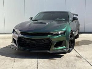 2019 シボレー カマロ 1SS