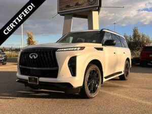 2026 インフィニティ QX80 SPORT