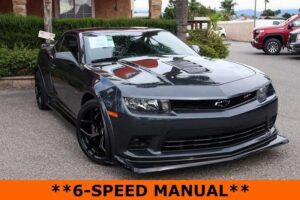 2015 シボレー カマロ Z/28