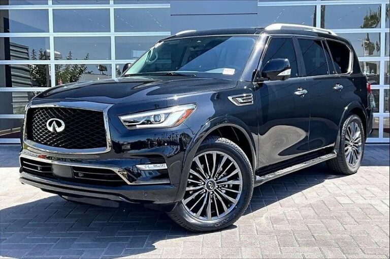 2024 インフィニティ QX80 PREMIUM SELECT