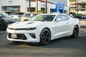 2017 シボレー カマロ 1SS