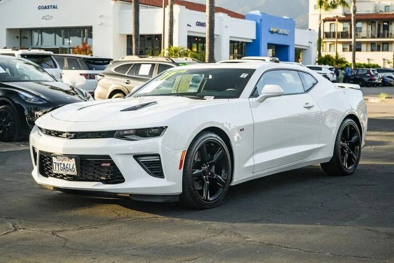 2017 シボレー カマロ 1SS