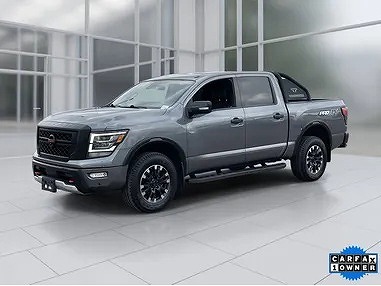 2020 日産 タイタン PRO-4X Convenience Package