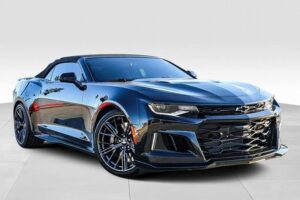 2018 シボレー カマロ ZL1