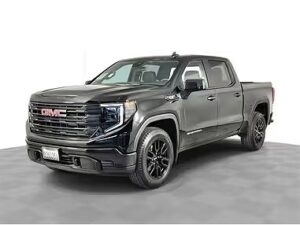 2025 GMC シエラ 1500 w/ Graphite Edition Pro