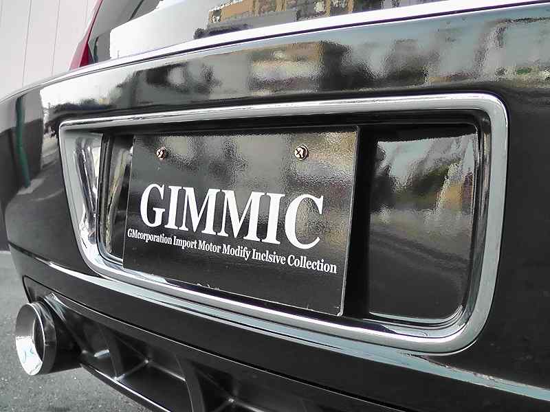 300C専用 GIMMICリアロングバンパー