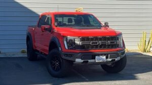 2022 フォード F150 ラプター