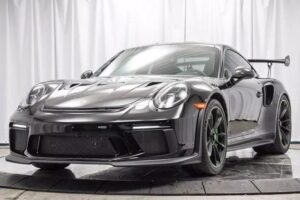 2019 ポルシェ 911 GT3 GT3 RS
