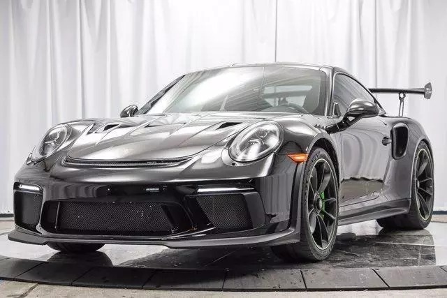 2019 ポルシェ 911 GT3 GT3 RS