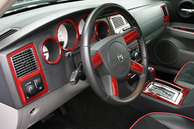 GIMMIC ダッジ チャージャーRT