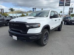 2025 ダッジ RAM 1500 Rebel